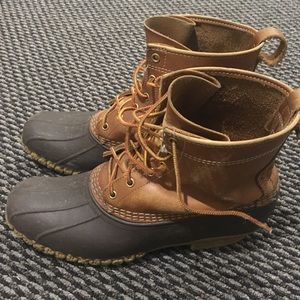 Men's Bean Boots by L.L.Bean®, 8"
